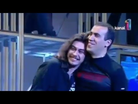 Haluk Levent & Barış Akarsu Aşkın Mapushane hiç bu kadar net dinlemiş miydiniz?