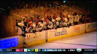 HNIC Hockey Night In Canada Saturday Night&#39;s Alright for Fighting into. Mar 24 2012