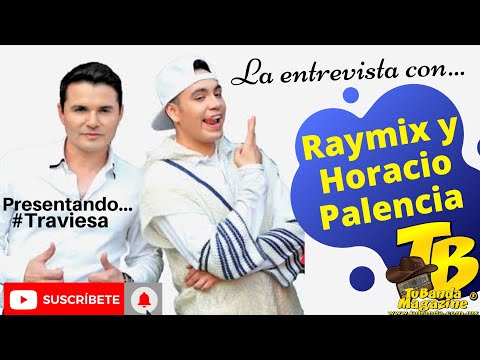 Raymix, Horacio Palencia y Aczino unen talento en nuevo tema "Traviesa"