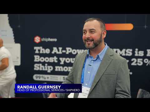 Driving Warehouse Performance with AI and Smarter Fulfilment