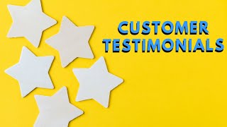 Pure Maintenance Customer Testimonials