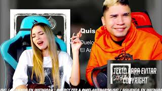 Quise | Duelo ( Reacción | Opinión )