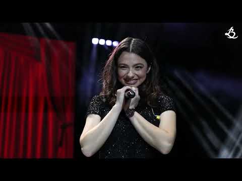 Laura Bretan Romanian-American Soprano Special Guest on Rompost TV