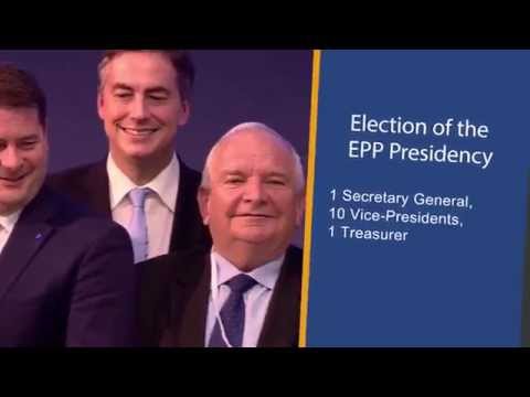 EPP Madrid Congress - Wrap up of the event