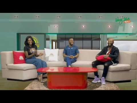 EMEX E.O.T SPEAKS ON ENTERTAINMENT - GMNS