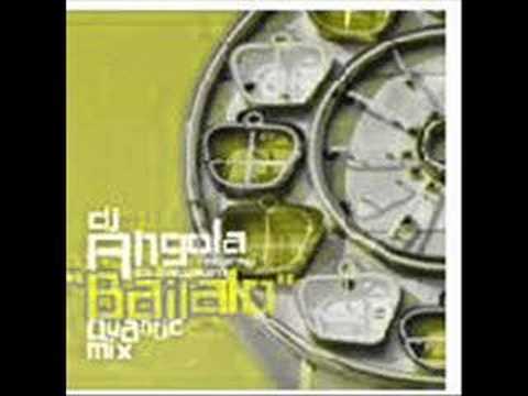 Dj Angola - Bailalo (Quantic Mix)