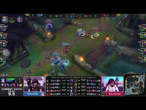 190330 LokeN Jinx Quadra kill