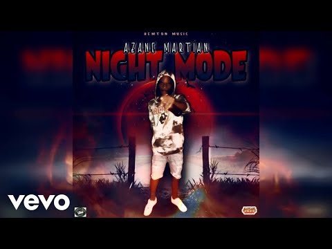 Azane - Night Mode (Official Audio)