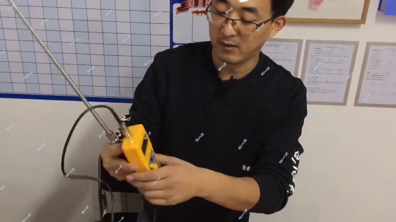 How to measure Tea moisture value? SKZ111C-3 Tea Moisture Meter give you the answer!