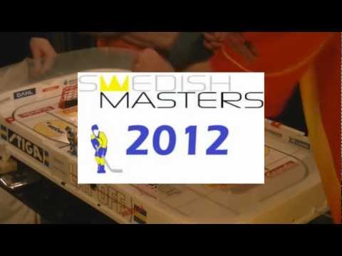 Table Hockey-Swedish Masters 2012- Final Game2- Yanis Galuzo vs Maxim Borisov- [HD]