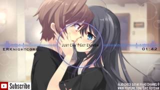 Nightcore - Just Cant Get Enough - The Black Eyed 