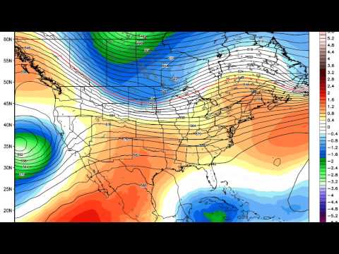 December 2, 2014 Weather Xtreme Video - Morning Edition
