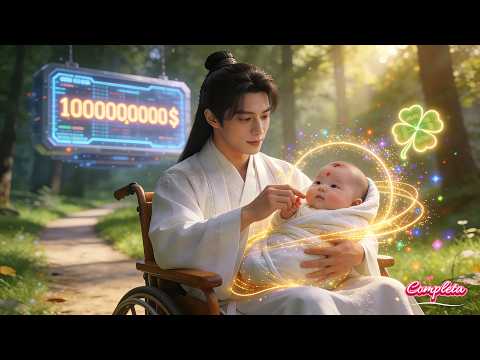 Un bebé abandonado salvó príncipe de lobos—era reencarn. de estrella de la suerte y trajo riqueza!