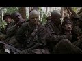 Dead Presidents 1995 Recon Unit Discuss Cleon S Good Luck Head