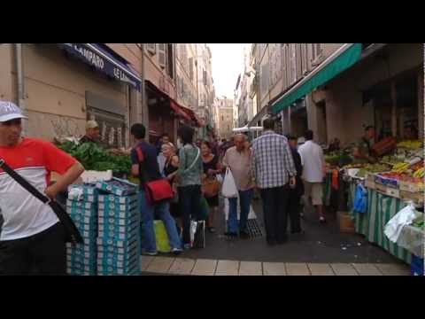 Quartier de Marselha: Noailles (13001)