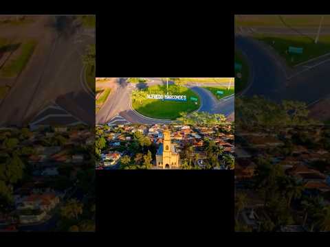 CIDADE DE ALFREDO MARCONDES / SÃO PAULO