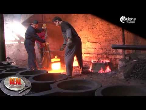 BOSPHORUS CYMBALS FACTORY - Fabrika Turu (Factory Tour)