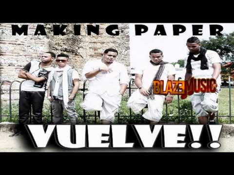 Tivi Gunz, Presencia Melody, Shorty, Gangster, Mr Junior - Vuelve (Prod By La Presencia)