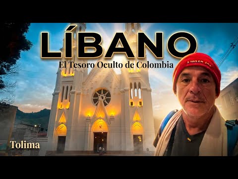 LÍBANO 🧩/ El tesoro oculto de Colombia ​🌳​