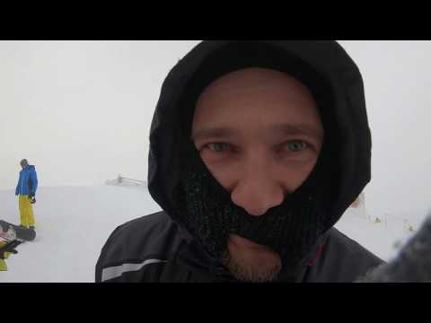 2018 New year holidays. Jasna. At the top of Chopok (2024 m a.s.l.) |6|