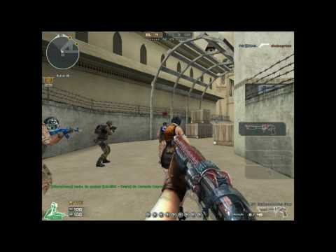 Gameplay-M37 Stakeout-Ares slug ツ