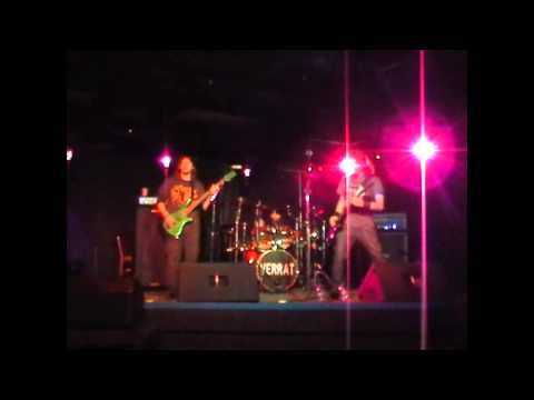 VERRAT "MISPRINT" LIVE
