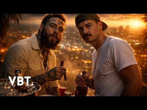 Post Malone & Morgan Wallen – Next Level (Official Fan Made Music Video)