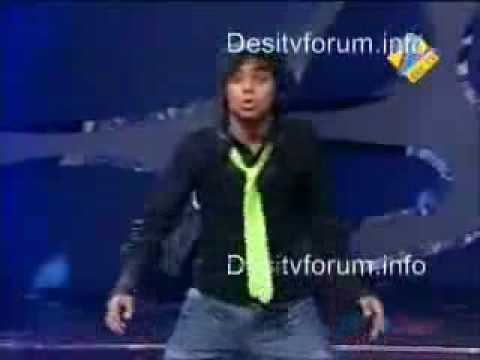 Prince -Tissue Dance (Dance India Dance).mp4