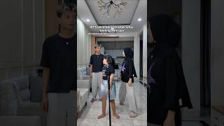 Download lagu SYIFA AND SISTER-IN-LAW GET MENTAL 😭BTS DOES A NECK CRACKER DANCE🗿 mp3