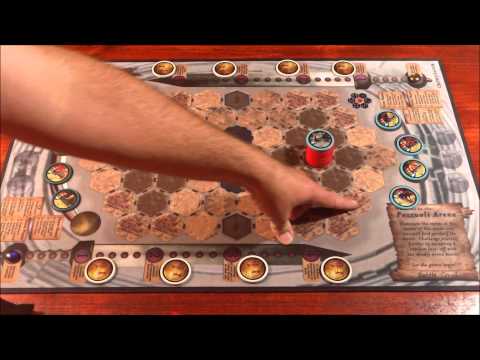 Critical Review - Hoplomachus: The Lost Cities