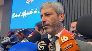 Campania, Fico proclamato presidente della Regione