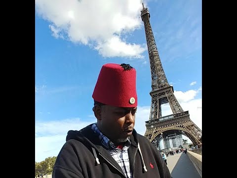 A Moor in Paris (Vast Aire) Cannibal Ox