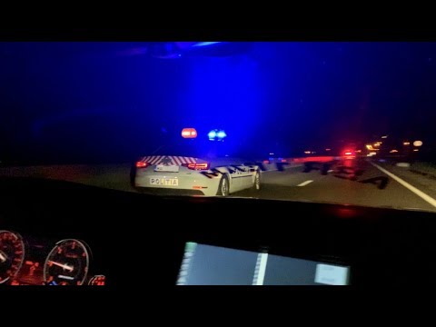 *95 Vlog/Carvlog - URMĂRIȚI DE POLIȚIE !🚔