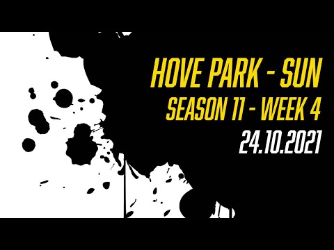 AFC Hove vs East Sussex Own - Hove Park, Sunday - Season 11 - Week 4 - 24.10.2021