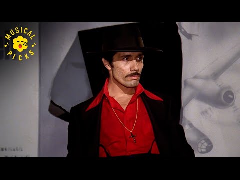 Zoot Suit Opening Number (Edward James Olmos) | Zoot Suit