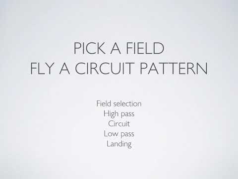 Private Pilot License Flight Training Exercise 21 - Precautionary Landings