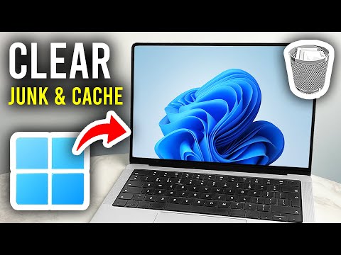 How To Delete Junk and Cache Files In Windows 11 & 10 - Step By Step