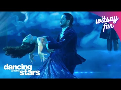 Gabby Windey and Val Chmerkovskiy Waltz (Week 9) | Dancing With The Stars ✰