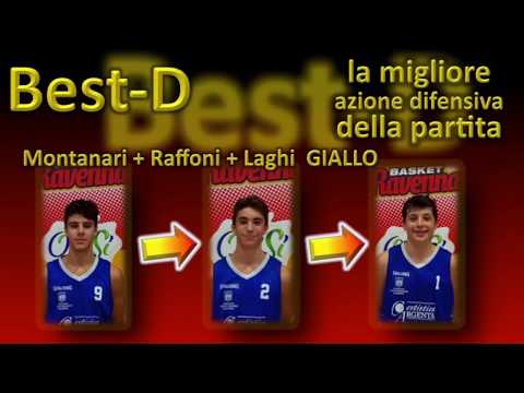 U16 E: Pallacanestro 2.015 - JBR highlights