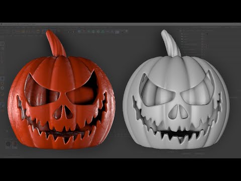 Modelling Among Us Character Ready to Rig Cinema 4D Tutorial