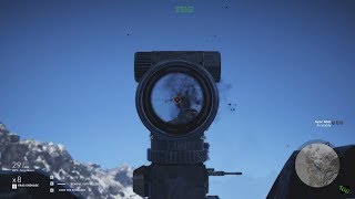 All-Star Legend Week - Solo Challenge 2 Kill The Yeti - Ghost Recon Wildlands