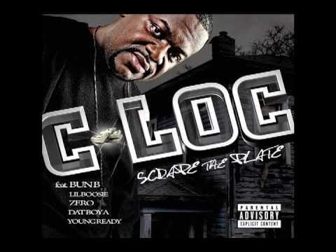 C-Loc (Biggdawg) "Stacks on Deck" feat. Lil Boosie