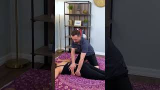 Thai Massage For Low Back Mobility #learnmassage #massageprofessional #massagetherapist