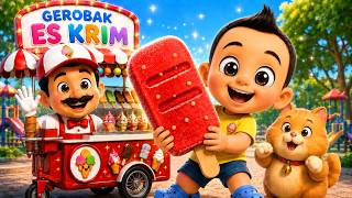 Download lagu The Ice Cream Truck Is Here! 🍦 | Colorful and Yummy Ice Cream! mp3