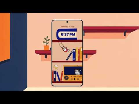 Lock Screen Themes - FlowLock video thumbnail