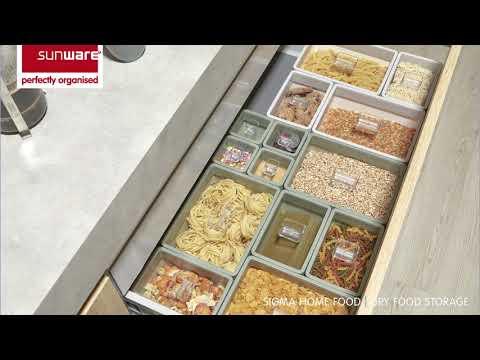 Sunware Sigma home Food Dry food 2