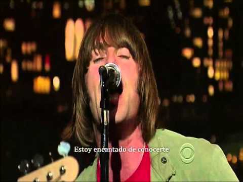 Beady Eye - The Roller (Subtitulado)