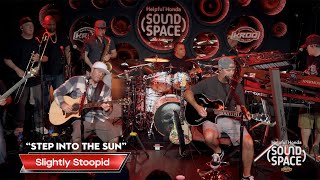 Slightly Stoopid | Step Into The Sun (Live at KROQ Sound Space)