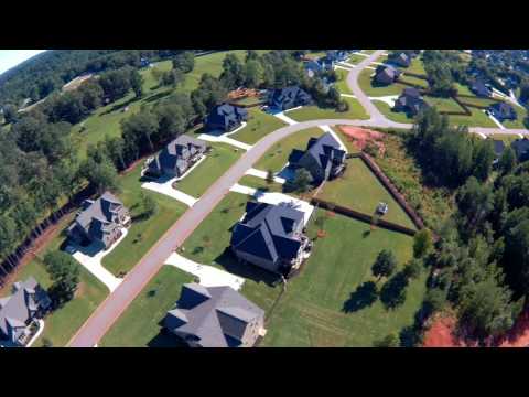 Acushnet from above...