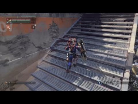 The Surge BEST infinite scrap farm early/late (working ALL patches)